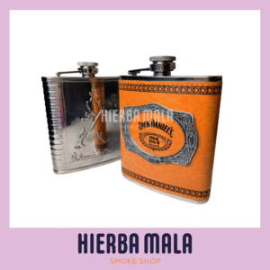 PETACA - LISA CUERO (7oz)