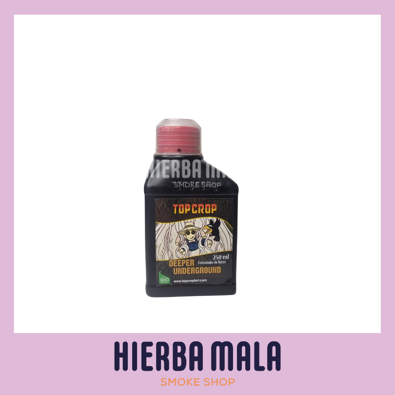 TOP CROP - TOP DEEPER 250ML (250 ML)
