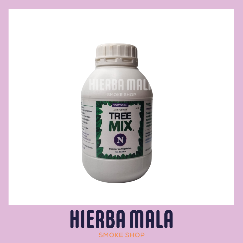TREEMIX - N BOOSTER (500ML)