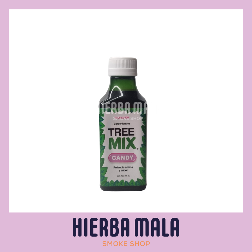 TREEMIX - CANDY CARBOHIDRATOS (200ML)
