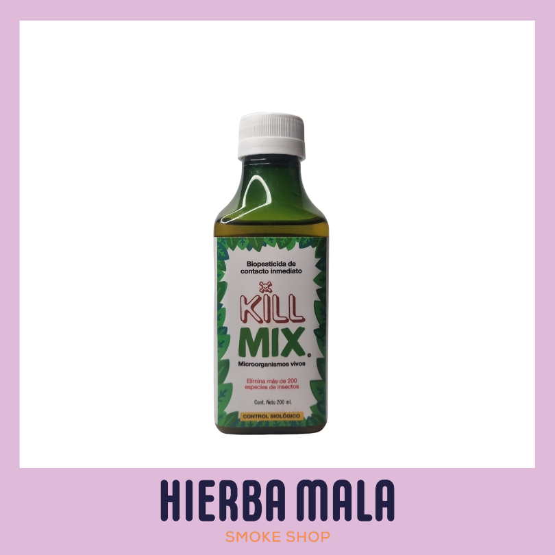 TREEMIX - KILL MIX INSECTICIDA (200 ML)