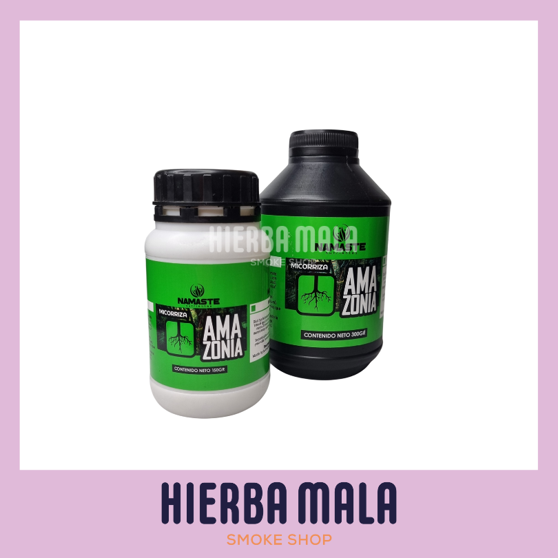 NAMASTE - AMAZONIA ROOTS (150 GR)