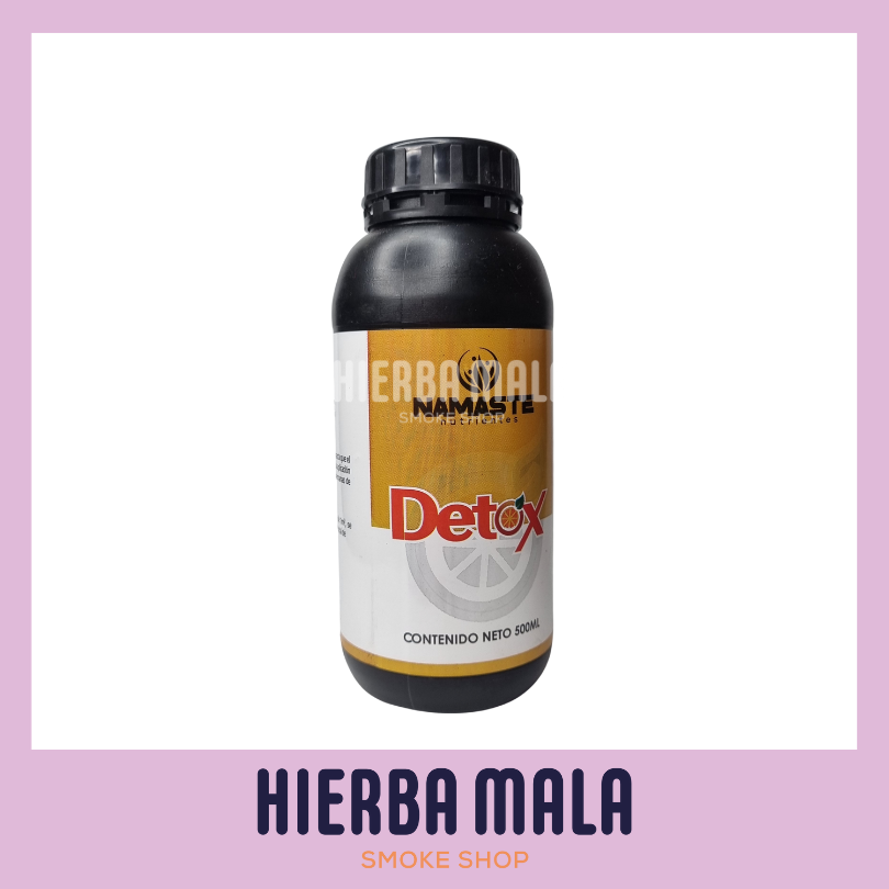 NAMASTE - DETOX (500 ML)