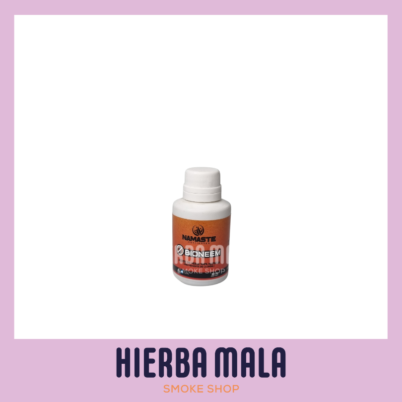 NAMASTE - BIO NEEM -ACEITE PURO DE INDIA (30ML)