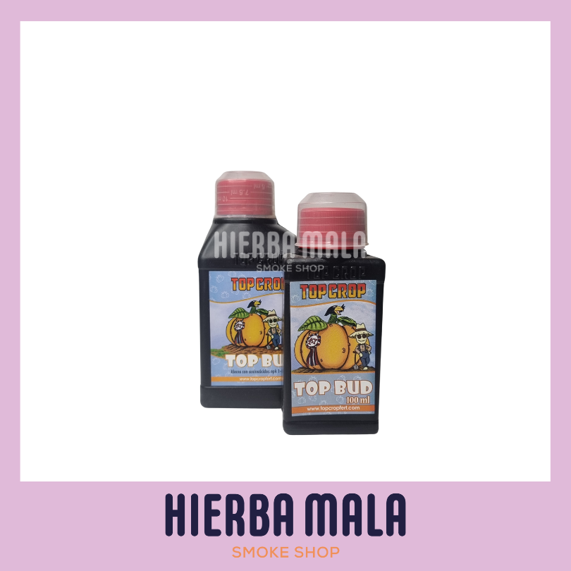TOP CROP - TOP BUD 250ML (250 ML)