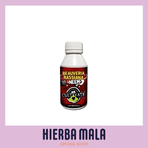 CULTIVATE - BEAUVERIA + NEEM (100ml)