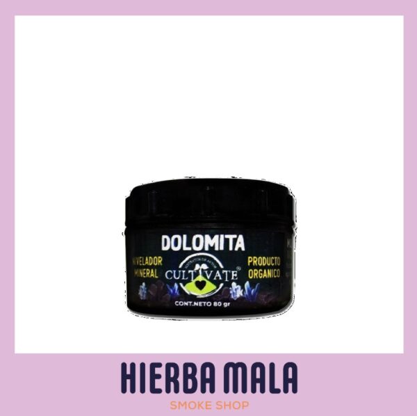 CULTIVATE - DOLOMITA (80gr)