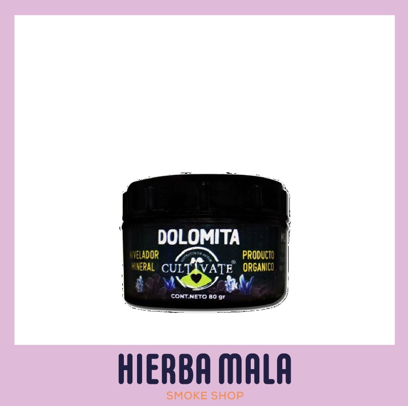 CULTIVATE - DOLOMITA (80gr)