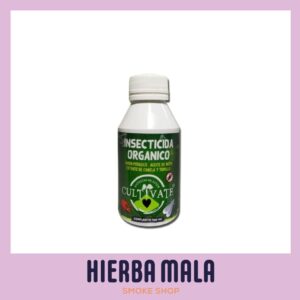 CULTIVATE - INSECTICIDA ORGANICO (100ml)