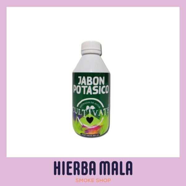 CULTIVATE - JABON POTASICO (250ml)