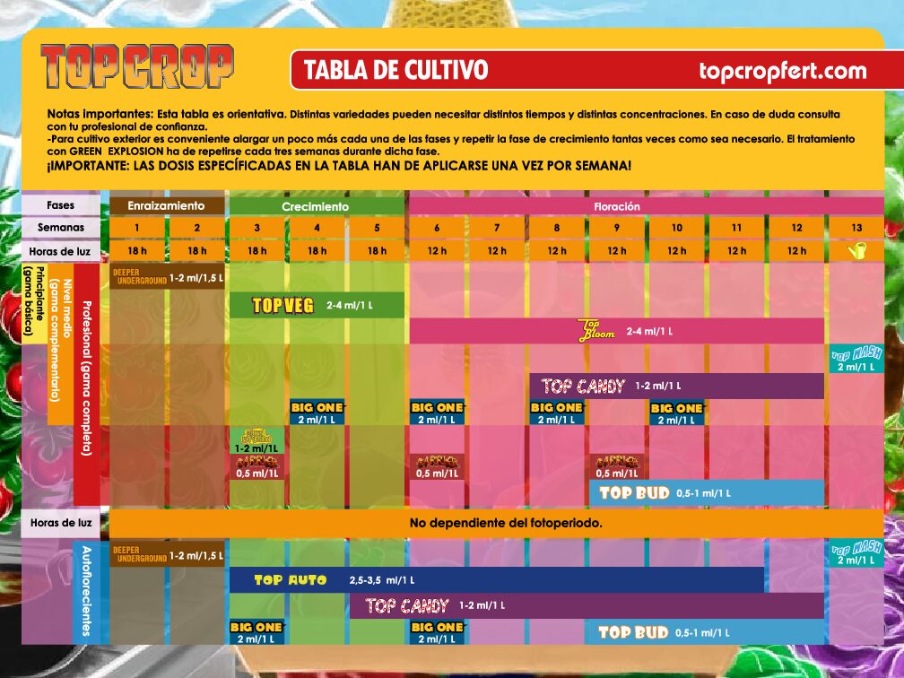 TOP CROP - CALMAG 250ML (250 ML) - Imagen 2