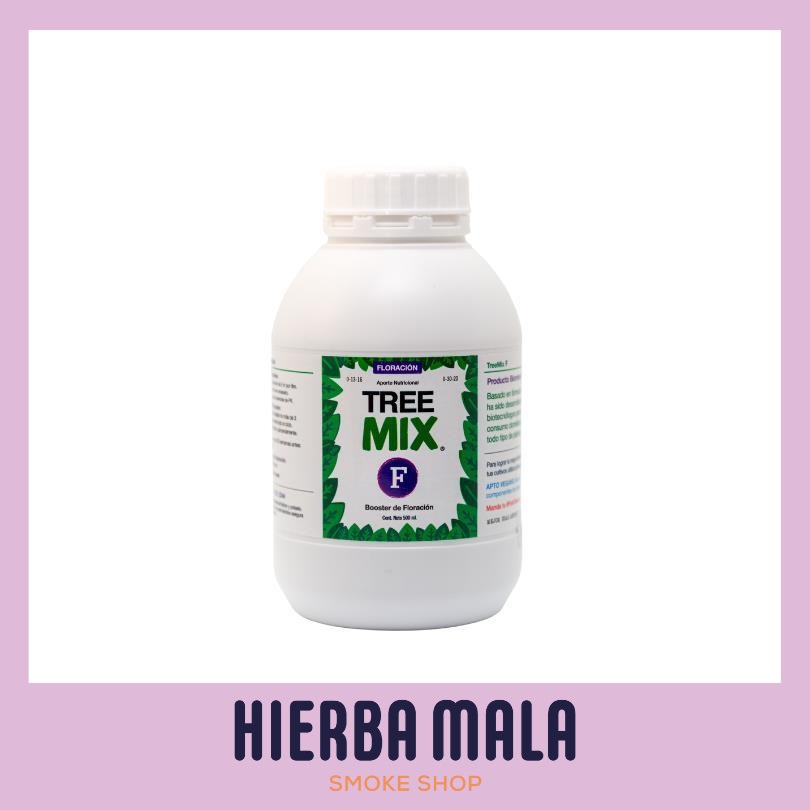 TREEMIX - F BOOSTER (500ML)